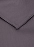 Detail View - Click To Enlarge - MALABAR BABY - Bandhini Queen Size Fitted Sheet — Dark Grey