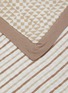 Detail View - Click To Enlarge - MALABAR BABY - Tribeca King Size Duvet Cover — Taupe