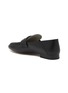  - EQUIL - London Flat Square Toe Leather Penny Loafers