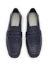 Detail View - Click To Enlarge - EQUIL - London Leather Penny Loafers