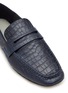 Detail View - Click To Enlarge - EQUIL - London Leather Penny Loafers