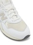 Detail View - Click To Enlarge - NEW BALANCE - 580 Leather Sneakers