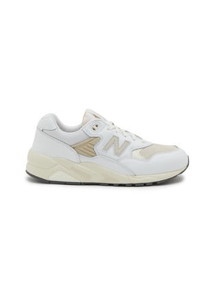 Main View - Click To Enlarge - NEW BALANCE - 580 Leather Sneakers