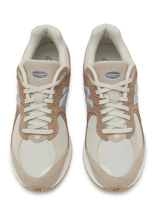 Detail View - Click To Enlarge - NEW BALANCE - 2002R Driftwood Sneakers