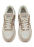 Detail View - Click To Enlarge - NEW BALANCE - 2002R Driftwood Sneakers