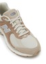 Detail View - Click To Enlarge - NEW BALANCE - 2002R Driftwood Sneakers