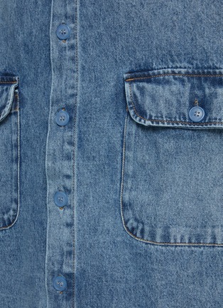  - THE FRANKIE SHOP - Vivienne Oversize Workwear Jacket