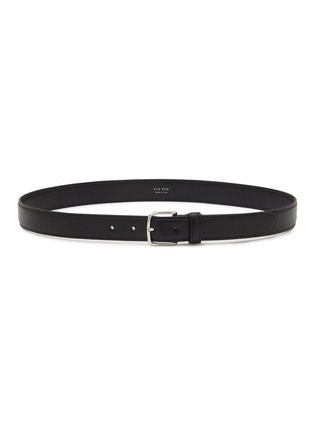 Main View - Click To Enlarge - THE ROW - Classic Leather Belt