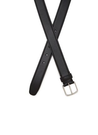Figure View - Click To Enlarge - THE ROW - Classic Leather Belt