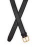 Figure View - Click To Enlarge - THE ROW - Classic Leather Belt
