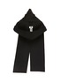 Figure View - Click To Enlarge - THE ROW - Dodi Cashmere Hooded Scarf
