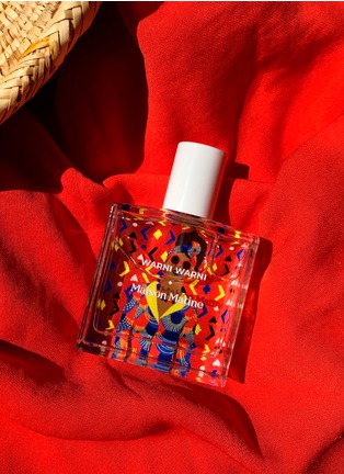 Detail View - Click To Enlarge - MAISON MATINE - Warni Warni Eau De Parfum 50ml