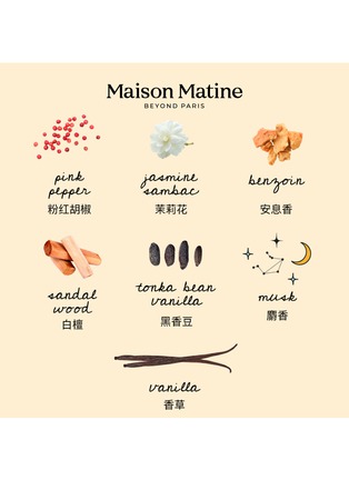 Detail View - Click To Enlarge - MAISON MATINE - Avant l’Orage Eau De Parfum 50ml
