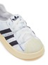 Detail View - Click To Enlarge - ADIDAS - Puffylette Low Top Slip On Sneakers