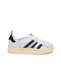 Main View - Click To Enlarge - ADIDAS - Puffylette Low Top Slip On Sneakers