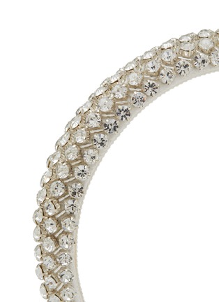 Kaede Swarovski Crystal Embellished Headband