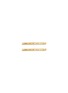 Figure View - Click To Enlarge - JENNIFER BEHR - Gwen Bobby Pins — Golden