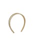 Figure View - Click To Enlarge - JENNIFER BEHR - Gina Swarovski Crystal Embellished Headband