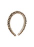 Figure View - Click To Enlarge - JENNIFER BEHR - Astor Swarovski Crystal Embellished Headband