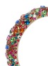 Detail View - Click To Enlarge - JENNIFER BEHR - Mini Swarovski Crystal Embellished Headband