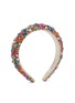 Figure View - Click To Enlarge - JENNIFER BEHR - Mini Swarovski Crystal Embellished Headband