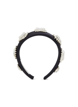 Main View - Click To Enlarge - JENNIFER BEHR - Fernande Swarovski Crystal Embellished Headband