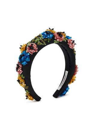Figure View - Click To Enlarge - JENNIFER BEHR - Ella Headband