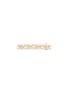 Main View - Click To Enlarge - JENNIFER BEHR - Bailey Pearl Barrette