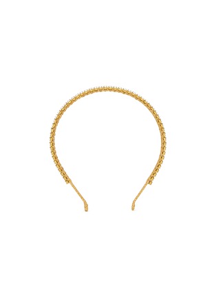Main View - Click To Enlarge - JENNIFER BEHR - Lisbon Crystal Embellished Headband
