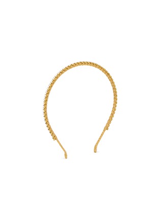Figure View - Click To Enlarge - JENNIFER BEHR - Lisbon Crystal Embellished Headband