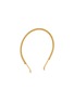 Figure View - Click To Enlarge - JENNIFER BEHR - Lisbon Crystal Embellished Headband