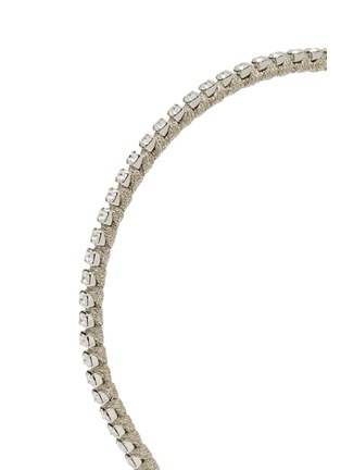 Detail View - Click To Enlarge - JENNIFER BEHR - Lisbon Crystal Embellished Headband