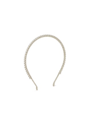 Figure View - Click To Enlarge - JENNIFER BEHR - Lisbon Crystal Embellished Headband