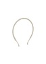 Figure View - Click To Enlarge - JENNIFER BEHR - Lisbon Crystal Embellished Headband