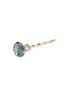 Detail View - Click To Enlarge - JENNIFER BEHR - Gemma Indian Sapphire Bobby Pin