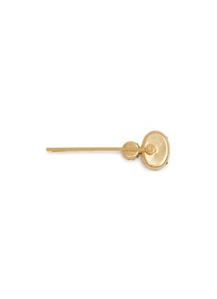 Figure View - Click To Enlarge - JENNIFER BEHR - Gemma Indian Sapphire Bobby Pin