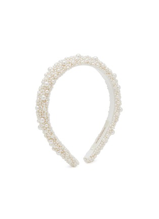 Figure View - Click To Enlarge - JENNIFER BEHR - Brittany Headband