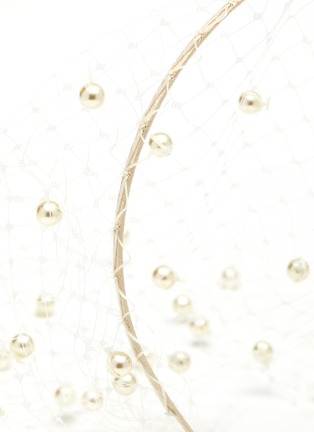 Detail View - Click To Enlarge - JENNIFER BEHR - Voilette Headband