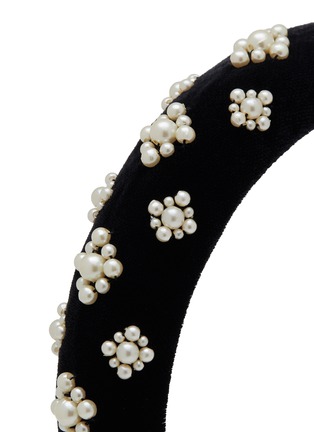 Detail View - Click To Enlarge - JENNIFER BEHR - Margaret Headband