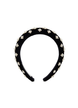 Main View - Click To Enlarge - JENNIFER BEHR - Margaret Headband