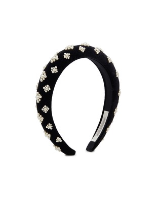 Figure View - Click To Enlarge - JENNIFER BEHR - Margaret Headband