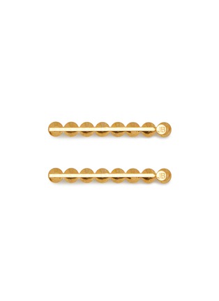 Figure View - Click To Enlarge - JENNIFER BEHR - Gracie Bobby Pins — Set of 2