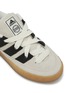 Detail View - Click To Enlarge - ADIDAS - Adimatic Low Top Lace Up Sneakers