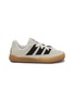 Main View - Click To Enlarge - ADIDAS - Adimatic Low Top Lace Up Sneakers