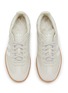 Detail View - Click To Enlarge - ADIDAS - Samba OG Gum Sole Leather Sneakers