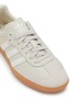 Detail View - Click To Enlarge - ADIDAS - Samba OG Gum Sole Leather Sneakers