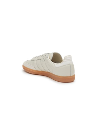  - ADIDAS - Samba OG Gum Sole Leather Sneakers