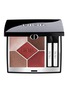Main View - Click To Enlarge - DIOR BEAUTY - Diorshow 5 Couleurs — 673 Red Tartan
