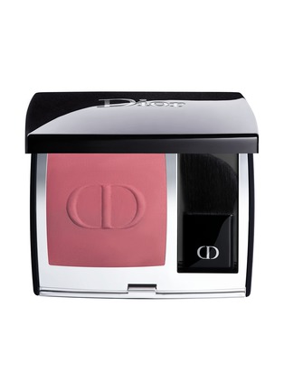 Main View - Click To Enlarge - DIOR BEAUTY - Rouge Blush — 962 Poison Matte