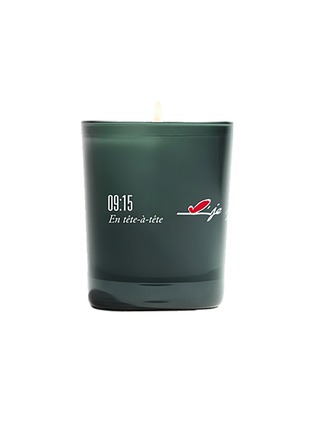 Main View - Click To Enlarge - D'ORSAY - 09:15 En tête-à-tête Scented Candle 190g